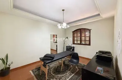 Casa à venda, 4 quartos, 1 suíte, 2 vagas, bela vista - divinópolis/mg