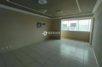 Apartamento para aluguel, 3 quartos, 1 suíte, 2 vagas, bom pastor - divinópolis/mg