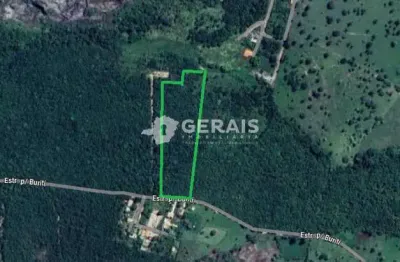 Terreno à venda no Córrego Do Paiol, Divinópolis 