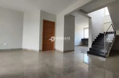 Apto cobertura à venda, 4 quartos, 2 suítes, 3 vagas, bom pastor - divinópolis/mg