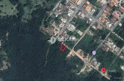 Terreno à venda no Del-Rey, Divinópolis 