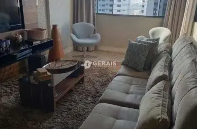 Apartamento à venda, 3 quartos, 1 suíte, 1 vaga, centro - divinópolis/mg