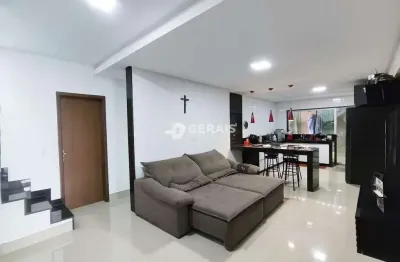 Casa para aluguel, 3 quartos, 3 vagas, santa lúcia - divinópolis/mg