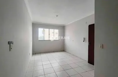 Apartamento para aluguel, 2 quartos, 1 suíte, 1 vaga, santa rosa - divinópolis/mg