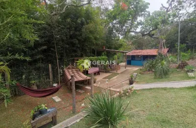 Chácara à venda, 1 quarto, comunidade córrego do paiol - divinópolis/mg