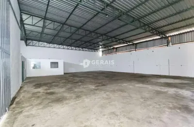 Galpão para aluguel, 4 vagas, levindo paula pereira - divinópolis/mg