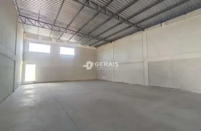 Galpão para aluguel, 3 vagas, jardim das acacias - divinópolis/mg