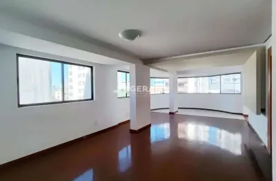 Apartamento para aluguel, 4 quartos, 1 suíte, 2 vagas, centro - divinópolis/mg