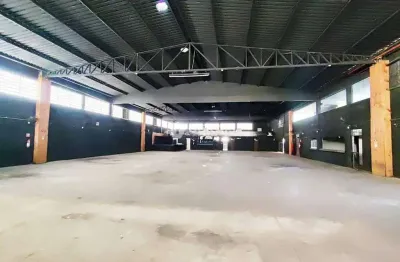 Galpão para aluguel, levindo paula pereira - divinópolis/mg