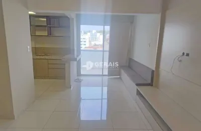 Apto cobertura para aluguel, 1 quarto, 1 suíte, 1 vaga, sidil - divinópolis/mg