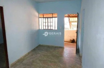 Casa para aluguel, 2 quartos, 1 vaga, nações - divinópolis/mg