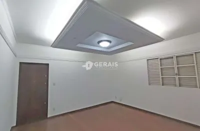 Apto cobertura para aluguel, 5 quartos, 1 suíte, 2 vagas, centro - divinópolis/mg