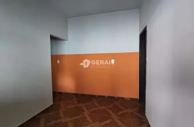 Casa para aluguel, 2 quartos, 1 vaga, juza fonseca - divinópolis/mg