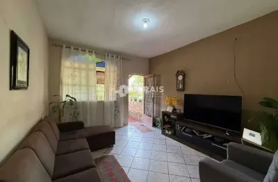 Casa à venda, 3 quartos, 2 vagas, santo andre - divinópolis/mg