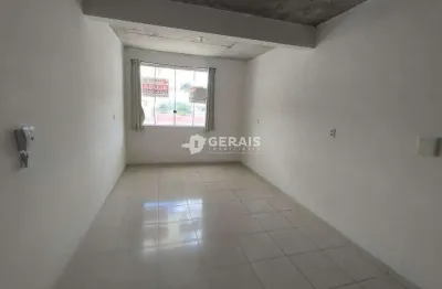 Kitnet para aluguel, 1 quarto, jardim alterosa - divinópolis/mg