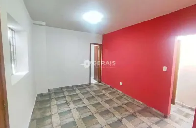 Casa para aluguel, 2 quartos, 1 suíte, 1 vaga, ipiranga - divinópolis/mg