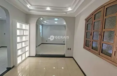 Casa para aluguel, 3 quartos, 1 suíte, 1 vaga, são josé - divinópolis/mg