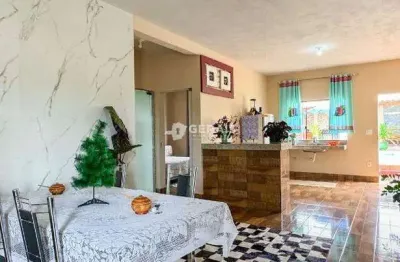 Chácara à venda, 2 quartos, 4 vagas, inhame - divinópolis/mg