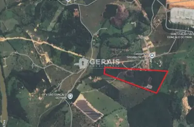 Chácara / sítio à venda na Zona Rural, São Gonçalo do Pará 