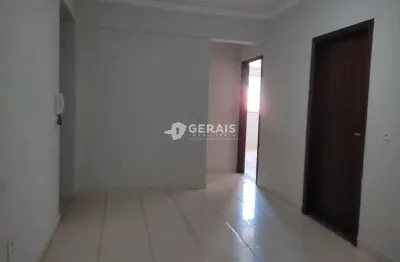 Apartamento para aluguel, 2 quartos, 1 suíte, 1 vaga, ipiranga - divinópolis/mg