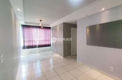 Apartamento para aluguel, 2 quartos, 1 vaga, marajo - divinópolis/mg