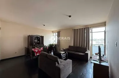 Apartamento à venda, 3 quartos, 1 suíte, 1 vaga, centro - divinópolis/mg