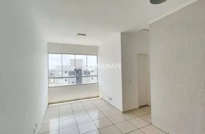 Apartamento para aluguel, 2 quartos, 1 vaga, planalto - divinópolis/mg