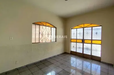 Casa para aluguel, 2 quartos, 1 vaga, doutor josé thomaz - divinópolis/mg