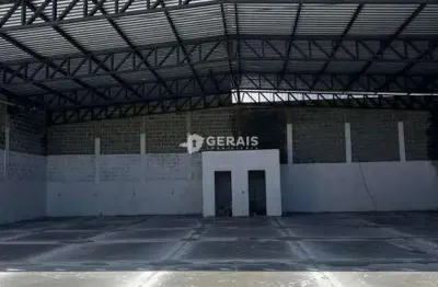 Barracão / Galpão / Depósito à venda no Alvorada, Divinópolis 