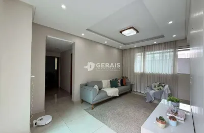 Apartamento à venda, 3 quartos, 1 suíte, 2 vagas, manoel valinhas - divinópolis/mg