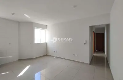 Apartamento para aluguel, 2 quartos, 1 suíte, 1 vaga, bela vista - divinópolis/mg