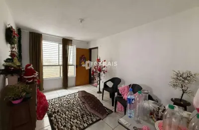 Apartamento à venda, 2 quartos, 1 vaga, santa rosa - divinópolis/mg