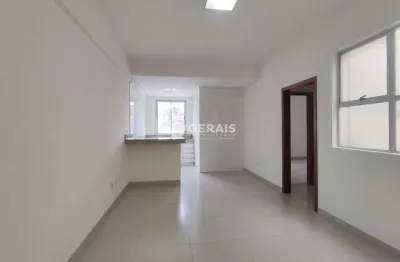 Kitnet para aluguel, 1 quarto, 1 vaga, chanadour - divinópolis/mg