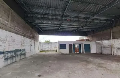 Barracão / Galpão / Depósito para alugar no Ipiranga, Divinópolis 