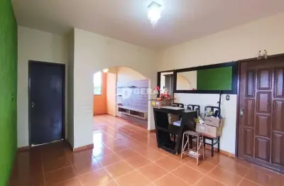 Casa à venda, 3 quartos, 1 suíte, 3 vagas, santa rosa - divinópolis/mg