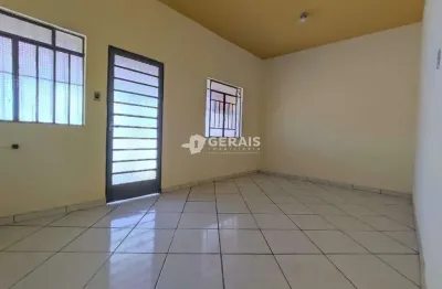Casa para aluguel, 2 quartos, 2 vagas, vila romana - divinópolis/mg