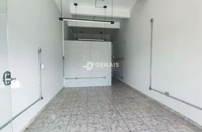 Ponto comercial para alugar na Vila Cruzeiro, Divinópolis 