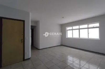 Apartamento para aluguel, 3 quartos, 1 vaga, centro - divinópolis/mg