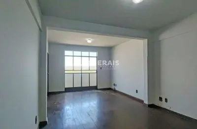 Apartamento para aluguel, 3 quartos, 1 suíte, 1 vaga, niterói - divinópolis/mg