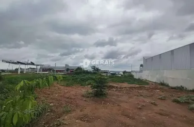 Terreno comercial para alugar no Geraldo Pereira, Divinópolis 