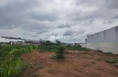 Terreno comercial para alugar no Geraldo Pereira, Divinópolis 