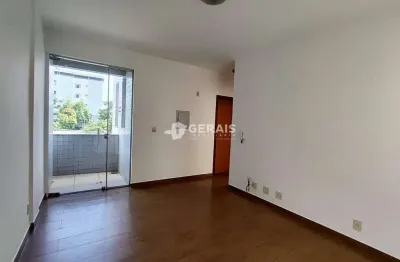 Apartamento para aluguel, 2 quartos, 1 suíte, 1 vaga, ipiranga - divinópolis/mg