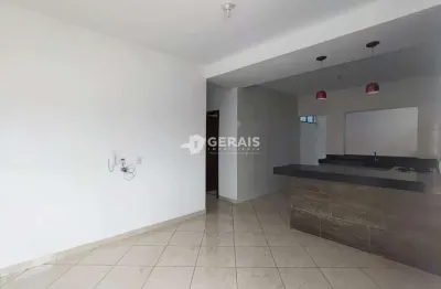 Apartamento para aluguel, 2 quartos, 2 vagas, são roque - divinópolis/mg