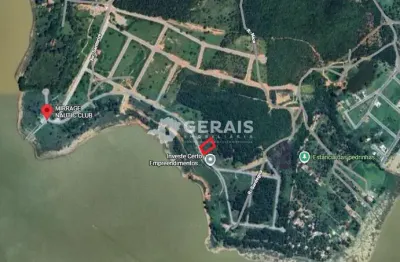 Terreno à venda no Centro, Carmo do Cajuru 