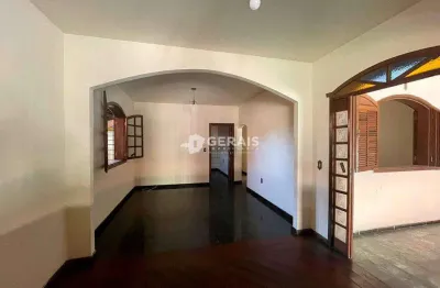 Casa para aluguel, 3 quartos, 1 suíte, 3 vagas, são josé - divinópolis/mg