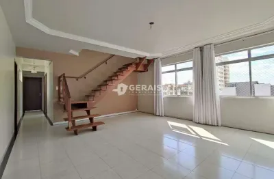 Apto Cobertura para aluguel, 5 quartos, 1 suíte, 2 vagas, CENTRO - Divinópolis/MG