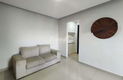 Kitnet para aluguel, 1 quarto, 1 vaga, CENTRO - Divinópolis/MG