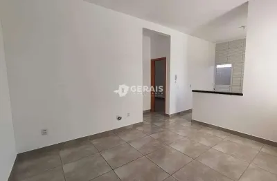 Apartamento para aluguel, 2 quartos, 1 vaga, xavante - divinópolis/mg
