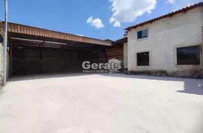 Galpão para aluguel, jardim das mansoes - divinópolis/mg