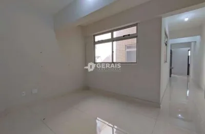 Apartamento para aluguel, 2 quartos, centro - divinópolis/mg
